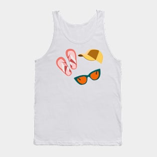 Summer is coming Tank Top